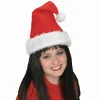 Adult Deluxe Santa Hat