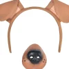 Adult Dog Filter Costume Accessory Kit