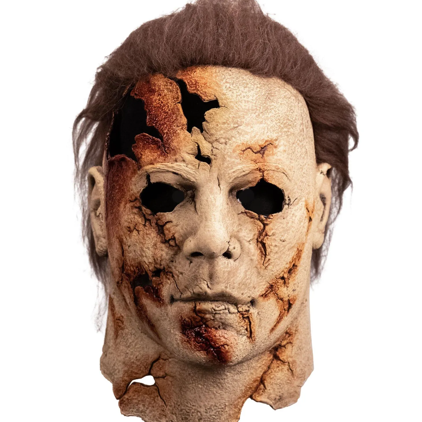 Adult Dream Michael Myers Latex Mask - Rob Zombie's Halloween 2