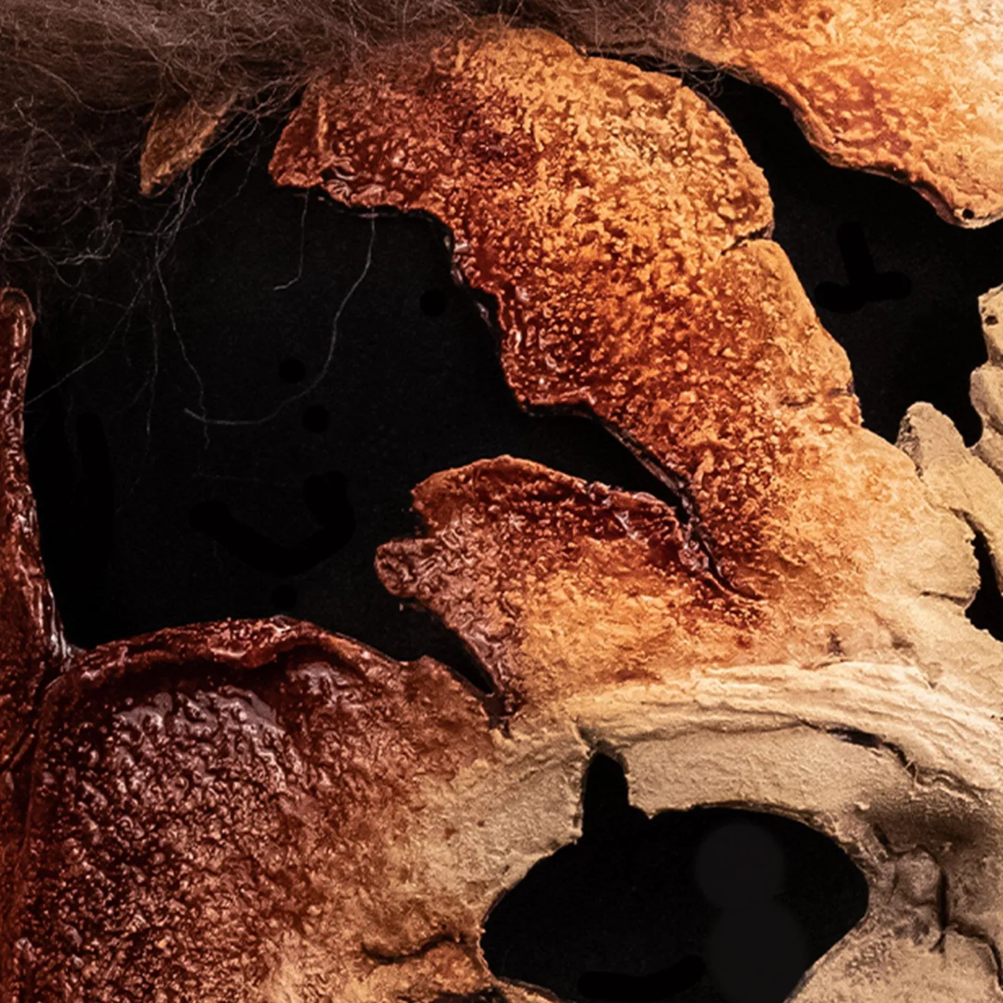 Adult Dream Michael Myers Latex Mask - Rob Zombie's Halloween 2