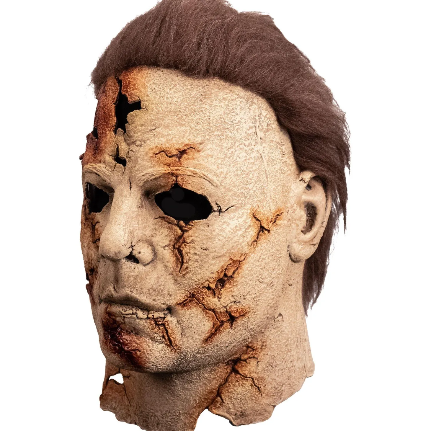 Adult Dream Michael Myers Latex Mask - Rob Zombie's Halloween 2