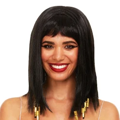 Adult Egyptian Queen Wig