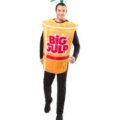 Adult 7-Eleven Big Gulp Costume