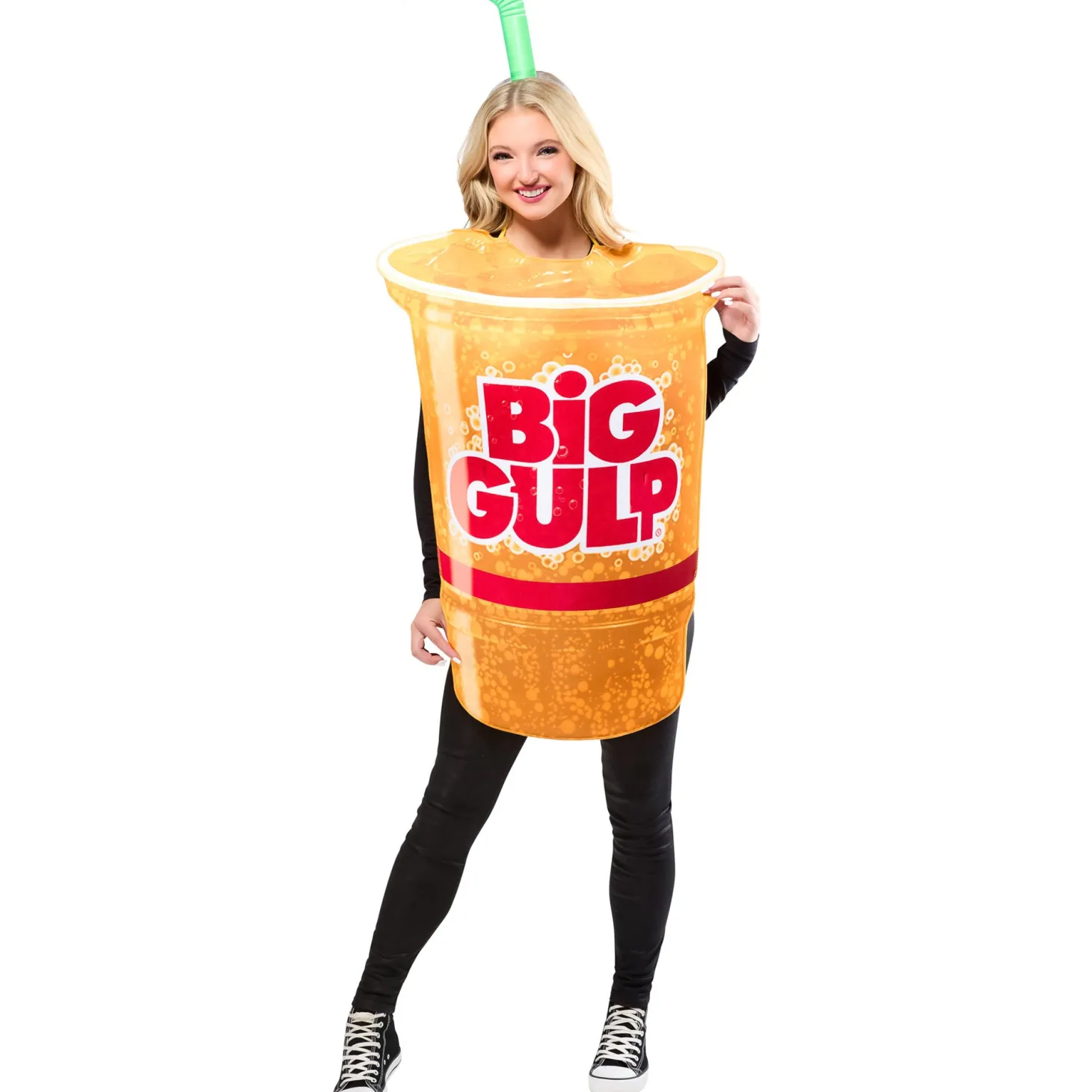 Adult 7-Eleven Big Gulp Costume