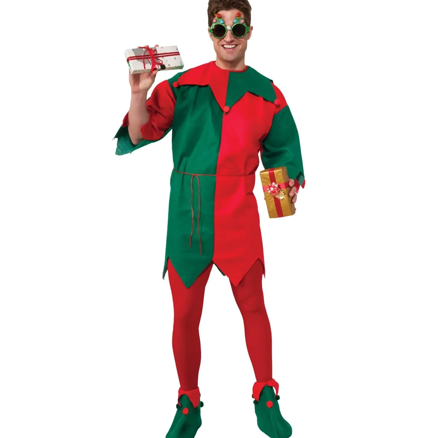 Adult Elf Costume