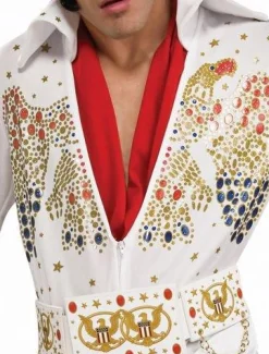 Adult Elvis Presley Costume Grand Heritage