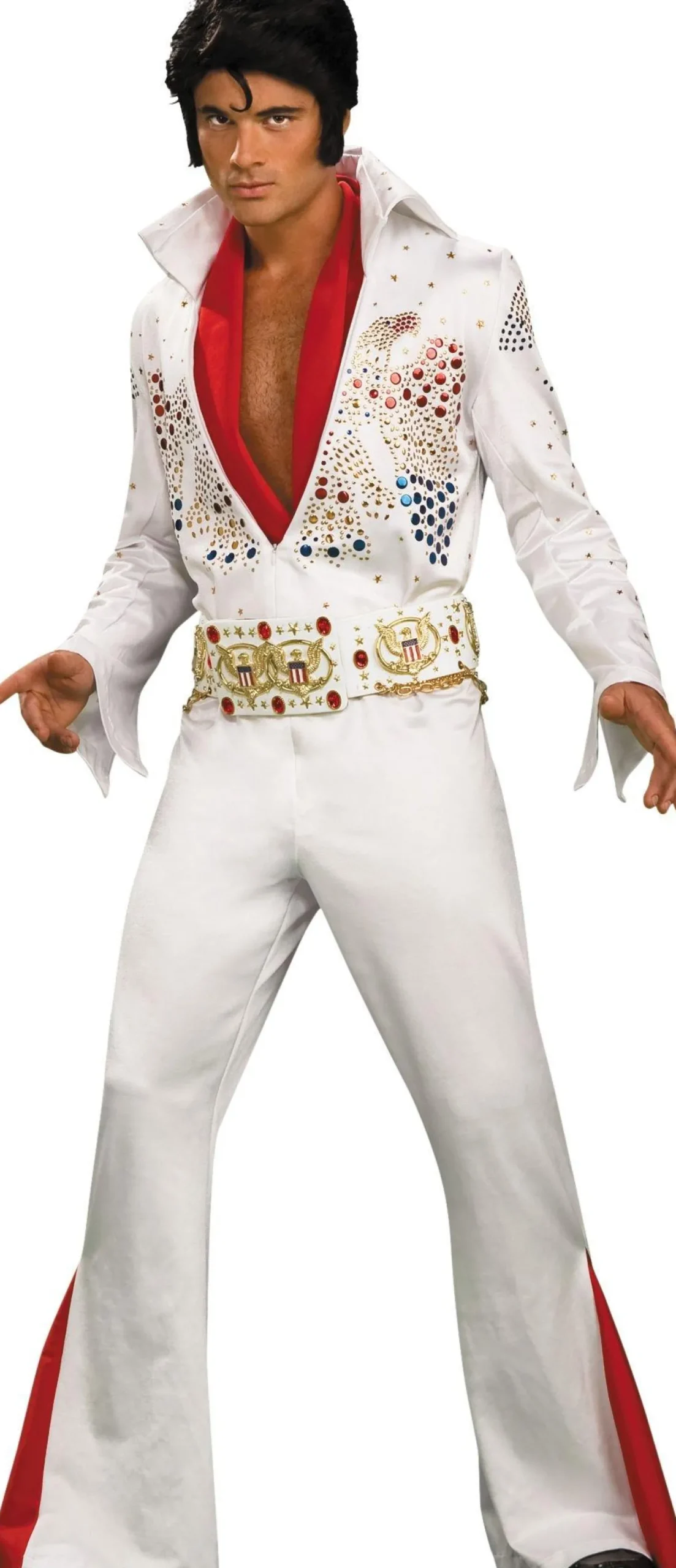 Adult Elvis Presley Costume Grand Heritage