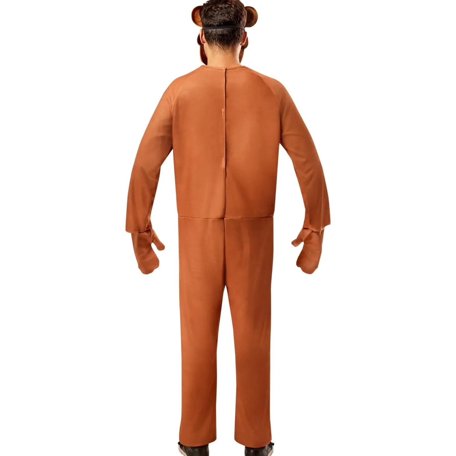 Adult Five Nights at Freddy's Movie Freddy Costume with Mask
