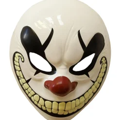 Adult Freak Show Clown Mask