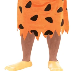 Adult Fred Flintstone Costume Plus Size - The Flintstones