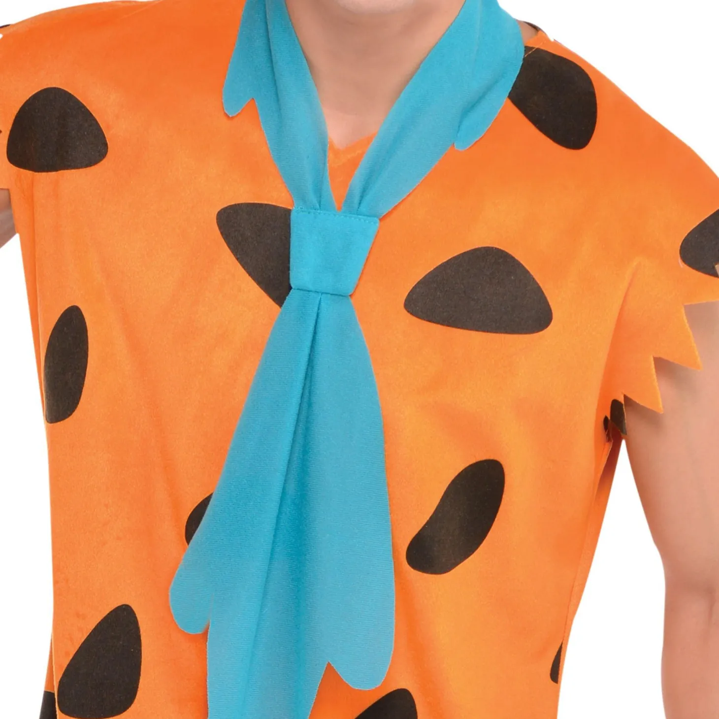 Adult Fred Flintstone Costume - The Flintstones