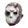 Adult Friday the 13th Jason Overhead Latex Mask