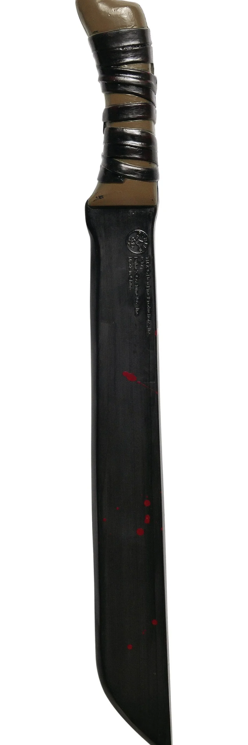 Adult Friday The 13th Jason Voorhees Machete - Deluxe