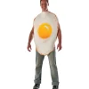 Adult Fried Egg Costume