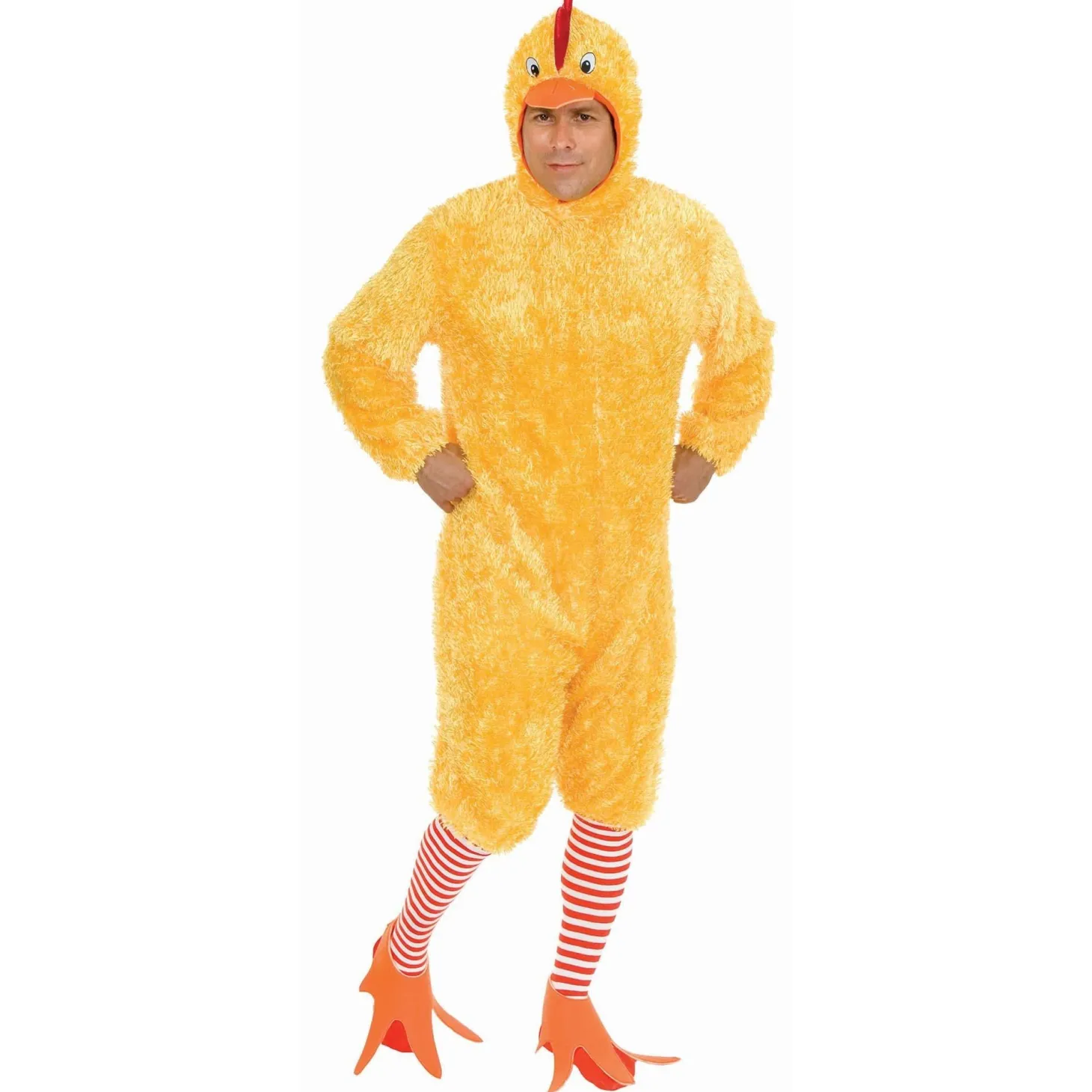 Adult Funky Chicken Costume