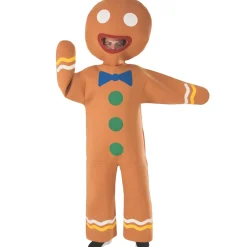 Adult Gingerbread Man Costume