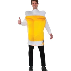 Adult Glass of Beer Costume