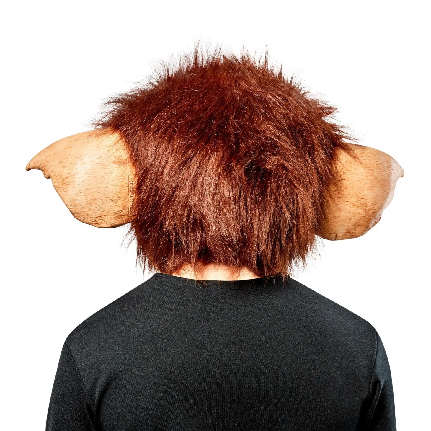 Adult Gremlins Gizmo Latex Mask - Deluxe