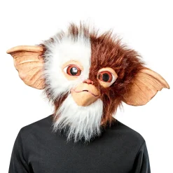 Adult Gremlins Gizmo Latex Mask - Deluxe