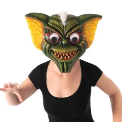 Adult Gremlins Stripe Googly Eyes Mask