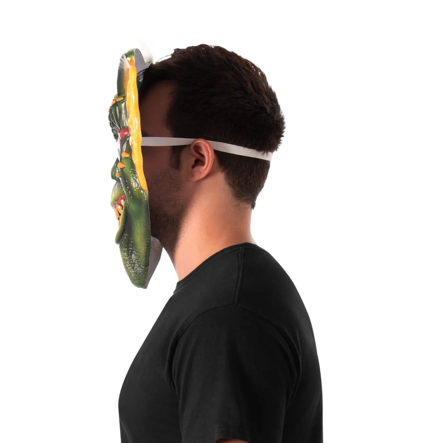 Adult Gremlins Stripe Googly Eyes Mask