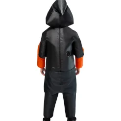 Adult Grim Reaper Abduction Inflatable Costume