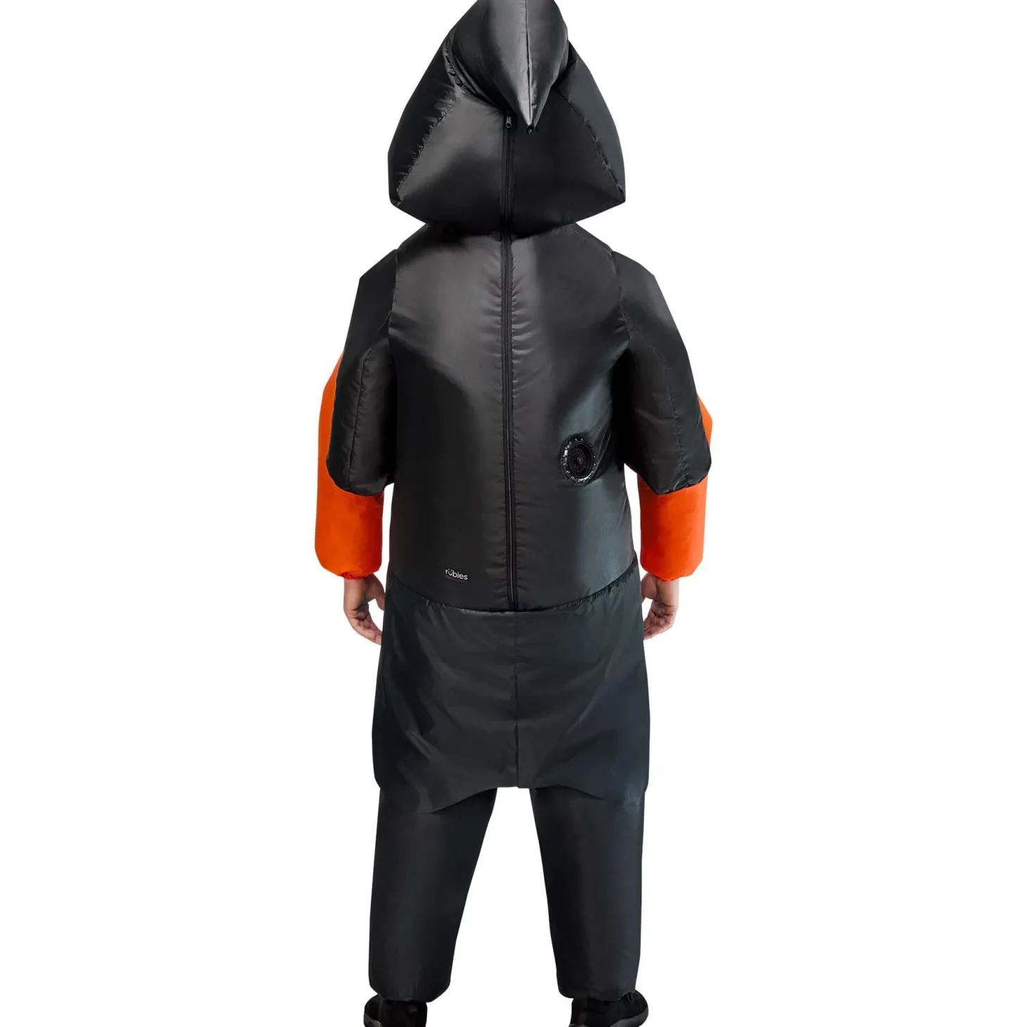Adult Grim Reaper Abduction Inflatable Costume