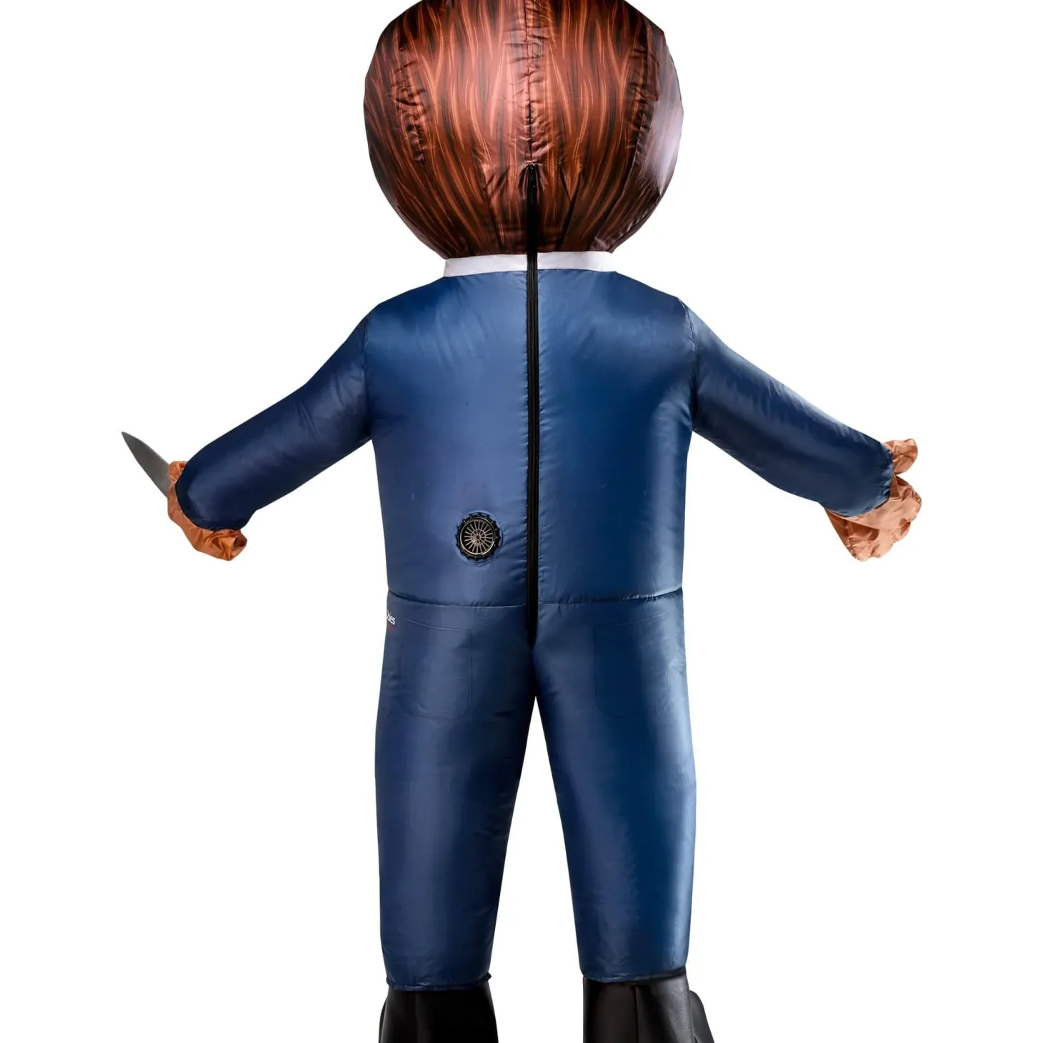 Adult Halloween 2 Michael Myers Inflatable Costume