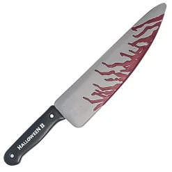 Adult Halloween 2 Michael Myers Bloody Knife Prop