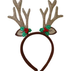 Adult Holiday Reindeer Headband