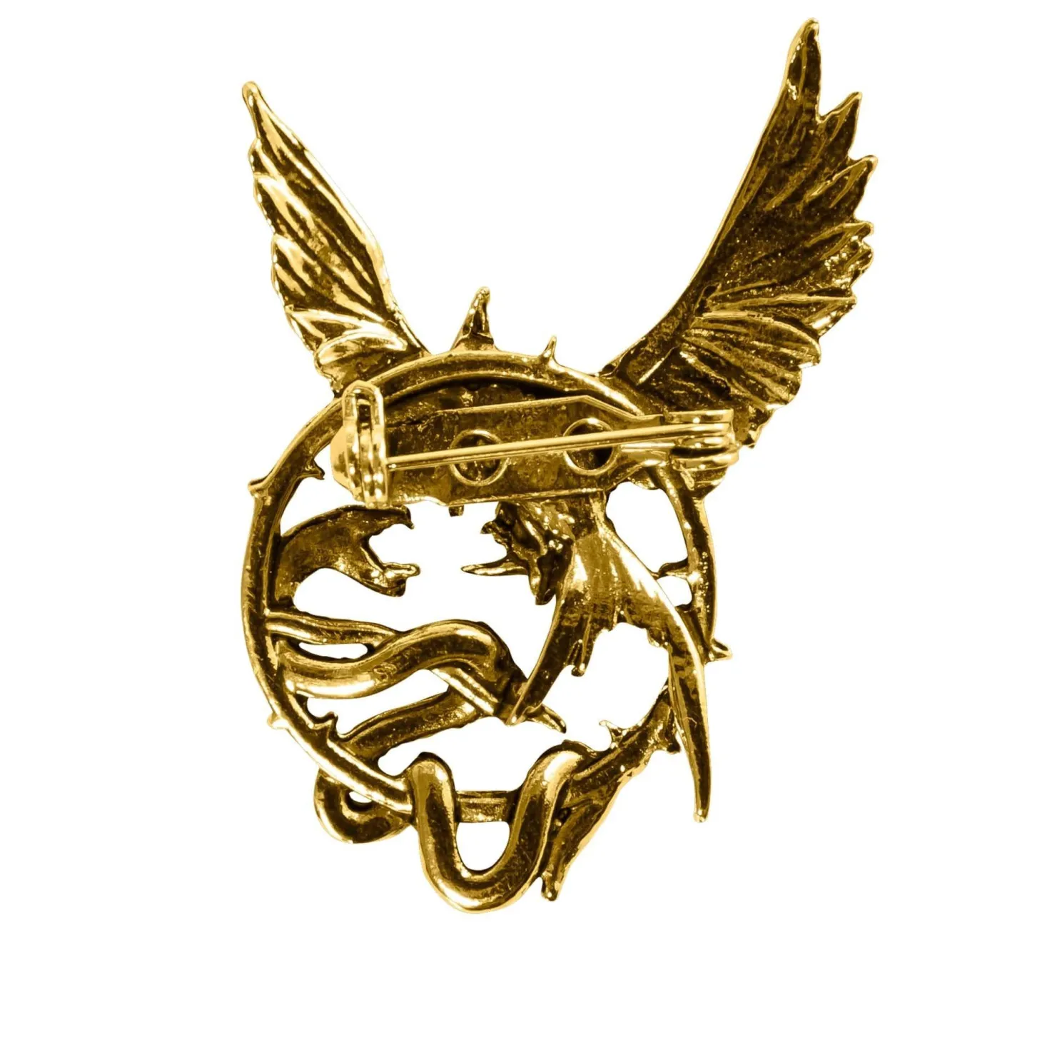 Adult Hunger Games Ballad Of Songbirds And Snakes Pin