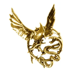 Adult Hunger Games Ballad Of Songbirds And Snakes Pin