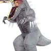 Adult Inflatable Indominus Rex Costume - Jurassic World