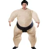 Adult Inflatable Sumo Costume
