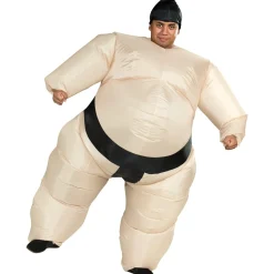 Adult Inflatable Sumo Costume