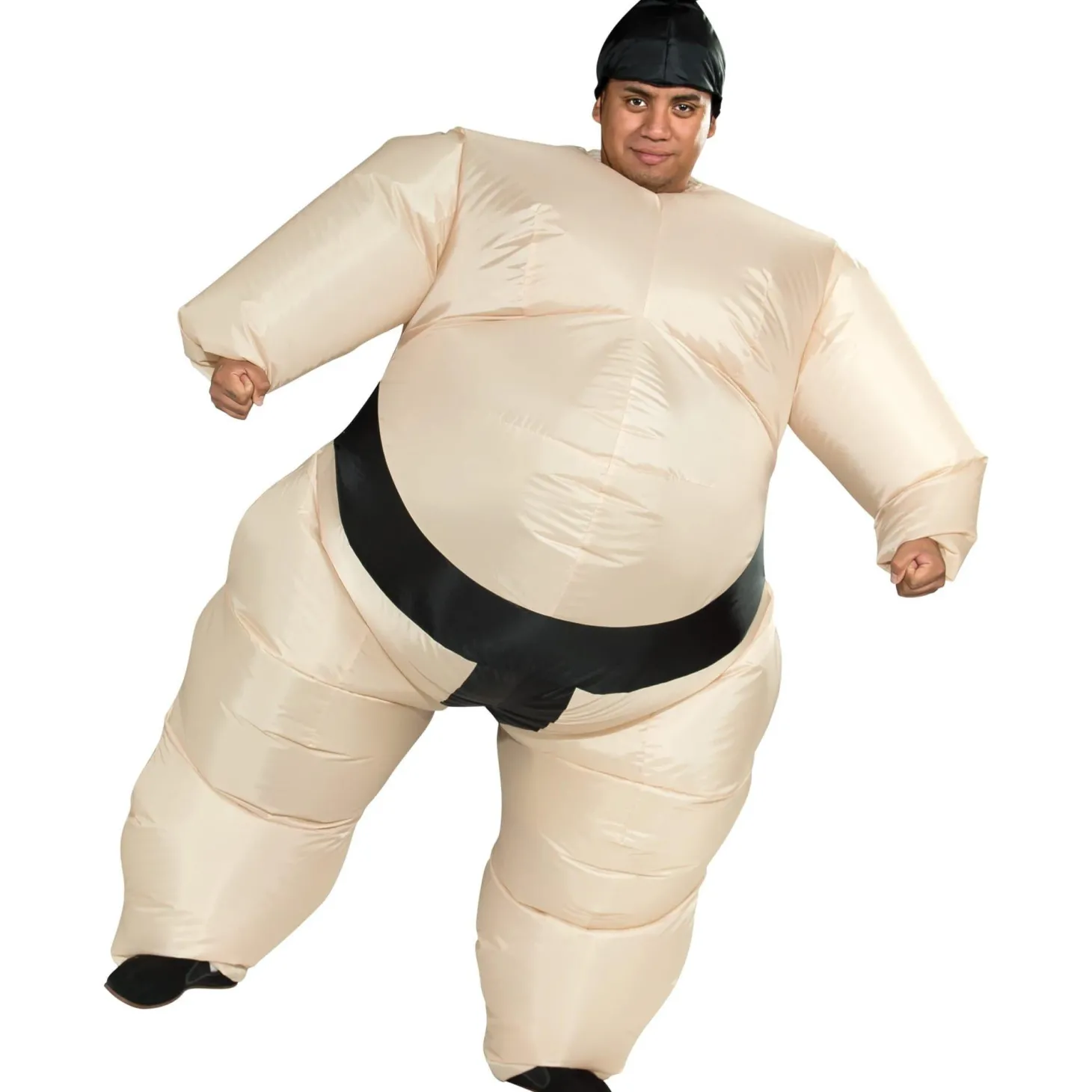 Adult Inflatable Sumo Costume
