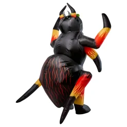 Adult Inflatable Tarantula Spider Costume