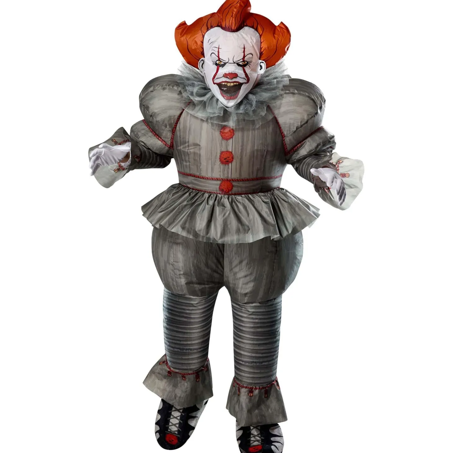 Adult It Pennywise Inflatable Costume