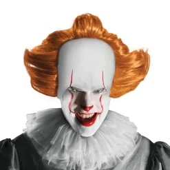 Adult It Pennywise Makeup Set - 2017 Movie