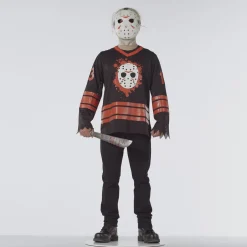 Adult Jason Voorhees Accessory Kit - Friday the 13th