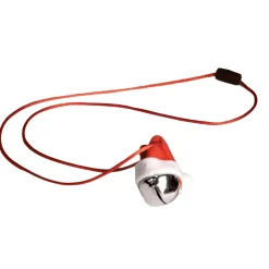 Adult Jingle Bell Necklace