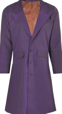 Adult Joker Jacket - The Dark Knight 3