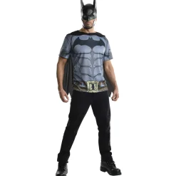 Adult Justice League Batman Costume