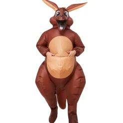 Adult Kangaroo Inflatable Costume