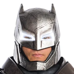 Adult Light-Up Armored Batman Mask - Batman v Superman: Dawn of Justice