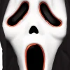 Adult Light-Up Ghostface Mask - Scream