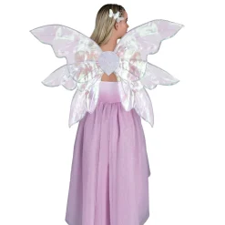 Adult Light-Up Iridescent Fairy Wings