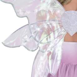 Adult Light-Up Iridescent Fairy Wings