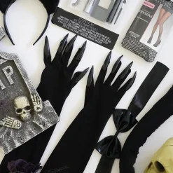 Adult Long Cat Claw Gloves