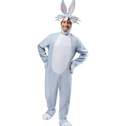 Adult Looney Tunes Bugs Bunny Costume